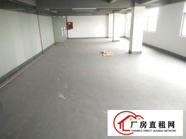 
		龙华大浪新出楼上带办公室装修600平厂房，拎包入住
	