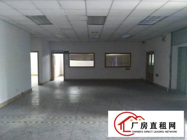 
		龙华大浪石凹工业区新出二楼整层精装修厂房1300平
	