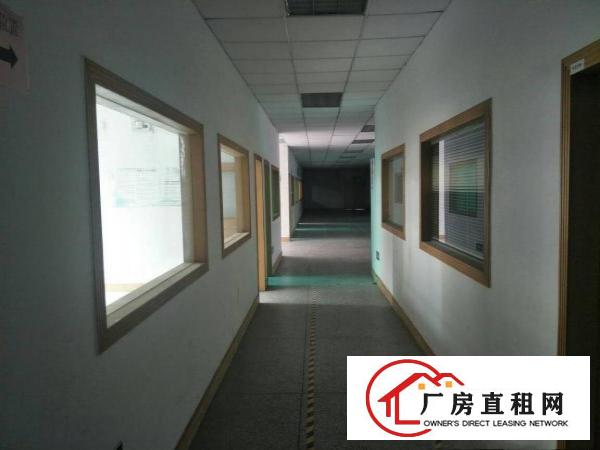
		龙华大浪石凹工业区新出二楼整层精装修厂房1300平
	