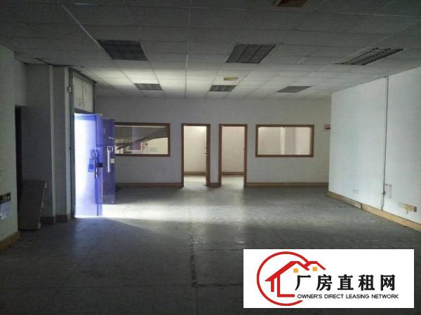 
		龙华大浪石凹工业区新出二楼整层精装修厂房1300平
	