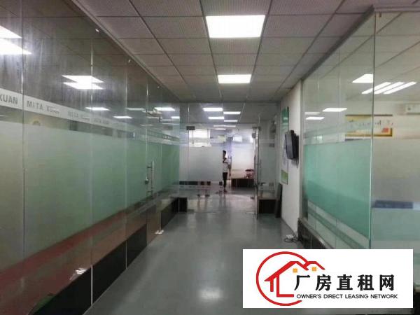
		龙华大浪联华工业园新出原房东整层2000平厂房出租
	
