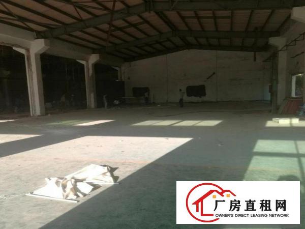 
		大浪工业园1600平米一楼仓库厂房招租
	