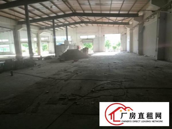 
		大浪工业园1600平米一楼仓库厂房招租
	