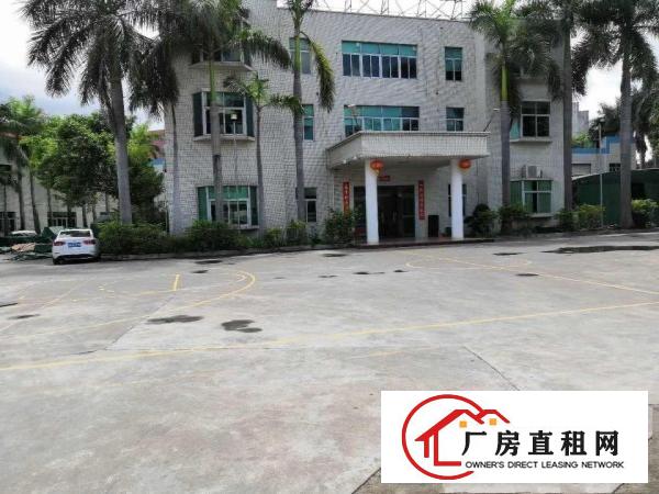 
		龙华大浪新出二楼精装修厂房800平可分租
	