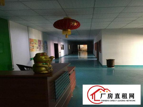
		大浪新百丽工业园500~800~2800平厂房出租
	