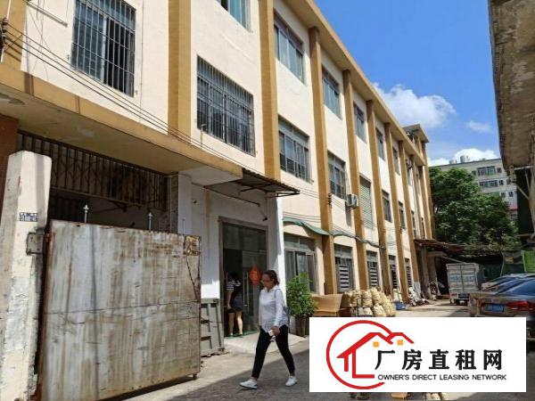 
		大浪义乌旁两层独院厂房带装单层800平方出租
	