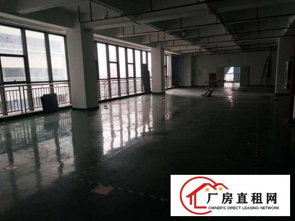 
		龙华大浪新百丽旁新出楼上1400平简装厂房招租！！
	
