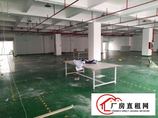 
		龙华大浪新百丽旁新出楼上1400平简装厂房招租！！
	