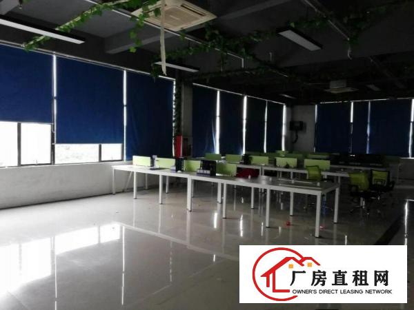 
		龙华大浪商业中心440平精装修带办公隔间厂房招租
	