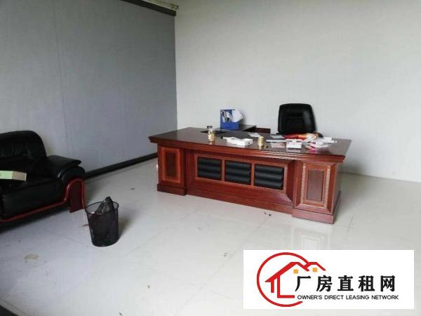 
		龙华大浪商业中心440平精装修带办公隔间厂房招租
	
