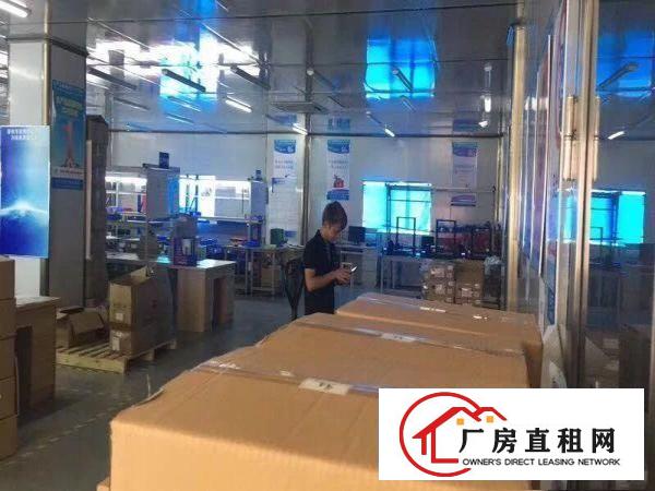 
		大浪，观澜工业区1600平千级无尘车间出租
	
