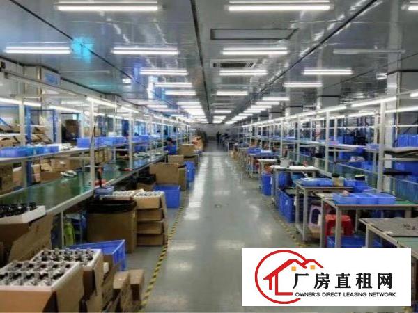 
		大浪，观澜工业区1600平千级无尘车间出租
	