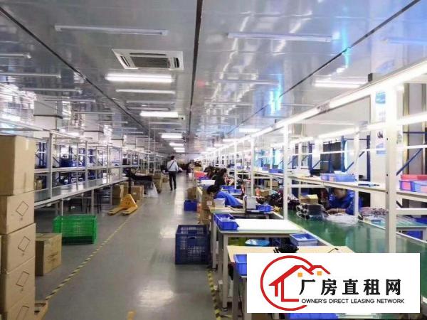 
		大浪，观澜工业区1600平千级无尘车间出租
	