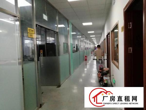 
		龙华大浪同富屯2600平米一楼精装厂房出租带无尘
	
