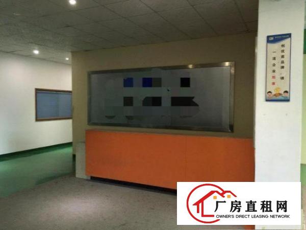 
		民乐科技园新出4楼800平带装修厂房招租
	