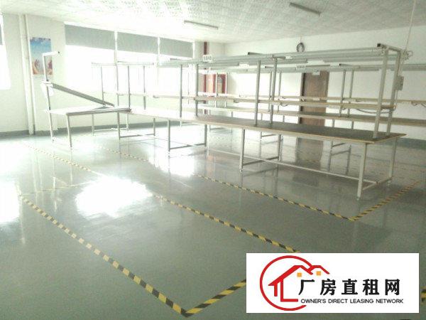 
		民治天汇大厦旁出3楼480平带精装修免转让费招租
	