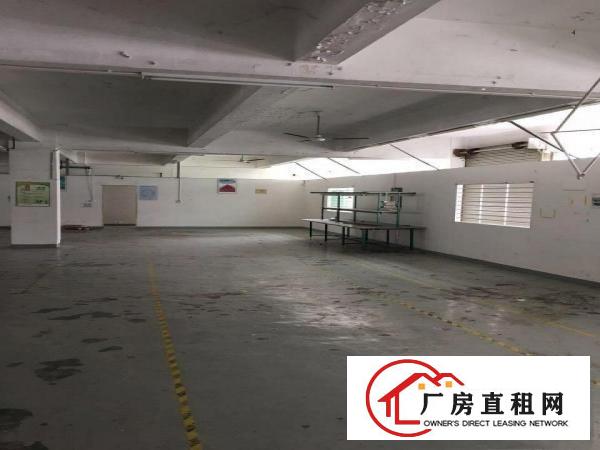 
		龙华地铁站四楼整层装修1600平米厂房
	