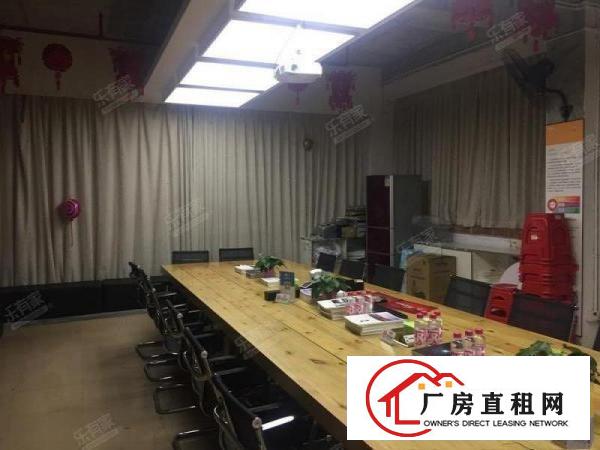
		转租办公场地：龙华新区1980文化创意园一期，风水宝地
	