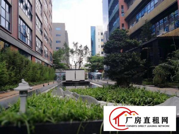 
		民治地铁口，精装修办公室出租，120平~1950平
	