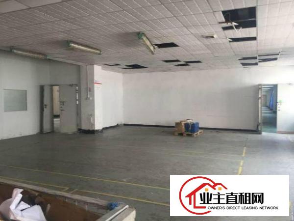 
		龙华民治带装修600平方单层厂房招租
	