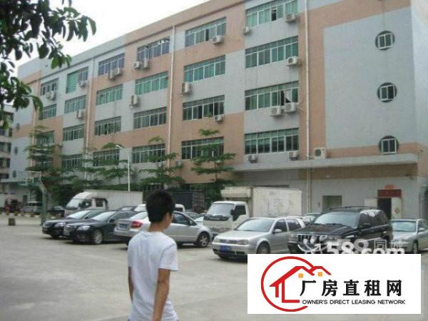
		民治锦绣江南花园式厂房3楼1500平方精装修招租
	