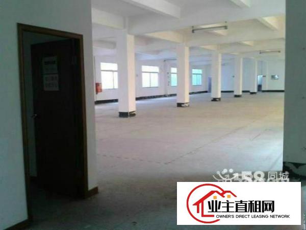 
		民乐工业区新出1楼2楼每层1500平方带装修可分租
	