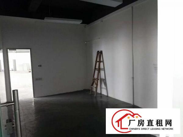
		龙华民治地铁站附近新出593平厂房带精装修出租
	