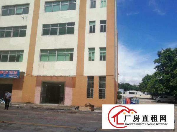 
		龙华民治展涛科技大厦独栋5栋厂房30000平米
	