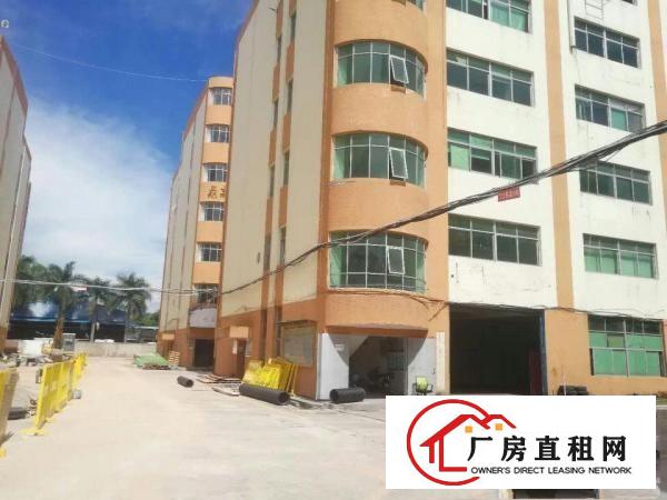 
		龙华民治展涛科技大厦独栋5栋厂房30000平米
	