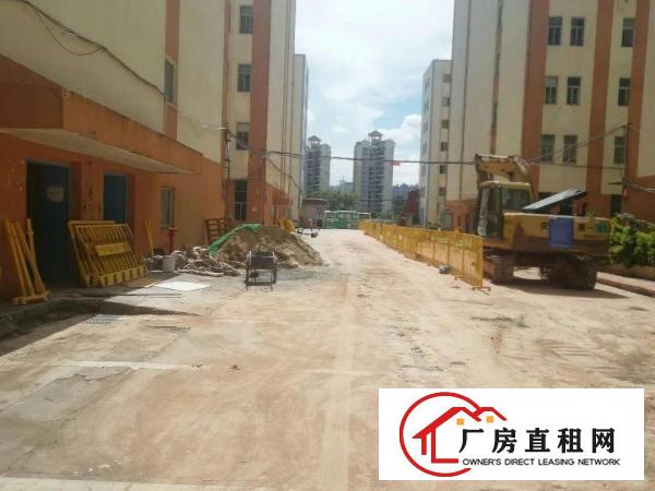 
		龙华民治展涛科技大厦独栋5栋厂房30000平米
	