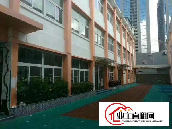 
		民治新出红本小独院厂房5700平招租
	