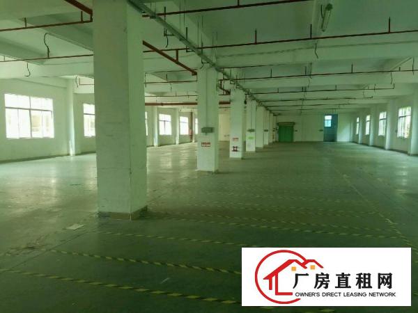 
		！！！龙华民治红本（独门独院）厂房5700平米
	