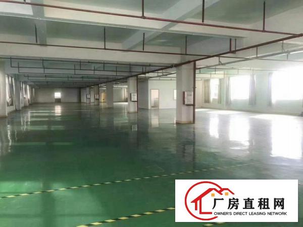 
		！！！龙华民治红本（独门独院）厂房5700平米
	
