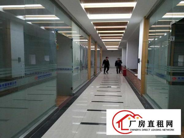 
		民治布龙路与工业路厂房4800平米
	