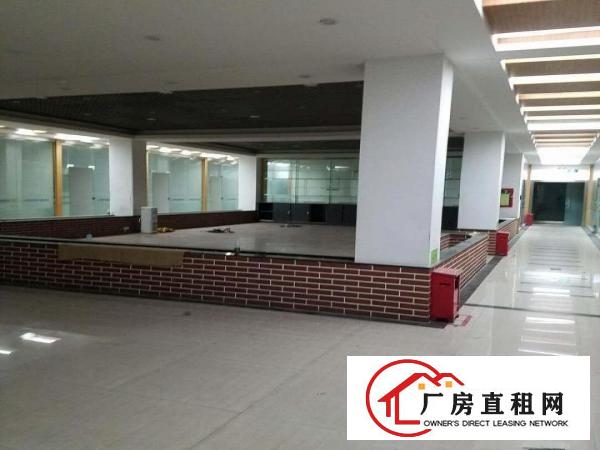 
		民治布龙路与工业路厂房4800平米
	