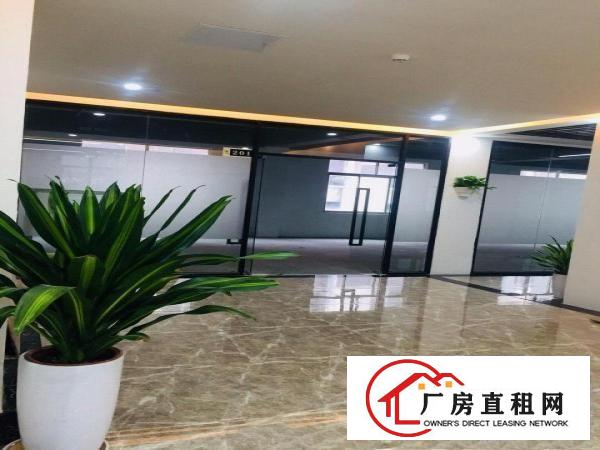 
		出租民治龙屋工业区1楼厂房仓库办公室物业直租
	