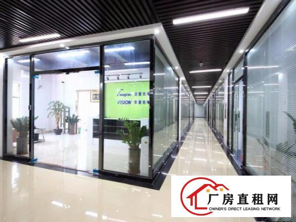 
		出租民治龙屋工业区1楼厂房仓库办公室物业直租
	