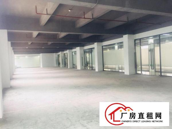 
		出租民治龙屋工业区1楼厂房仓库办公室物业直租
	
