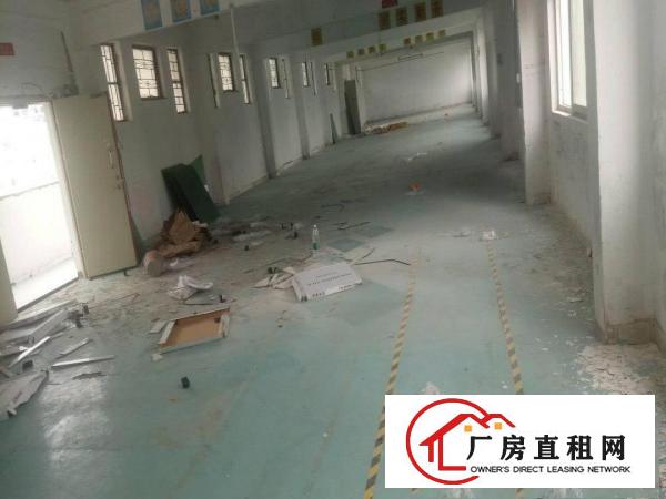 
		龙华民治万众城附近厂房招租100-500㎡
	