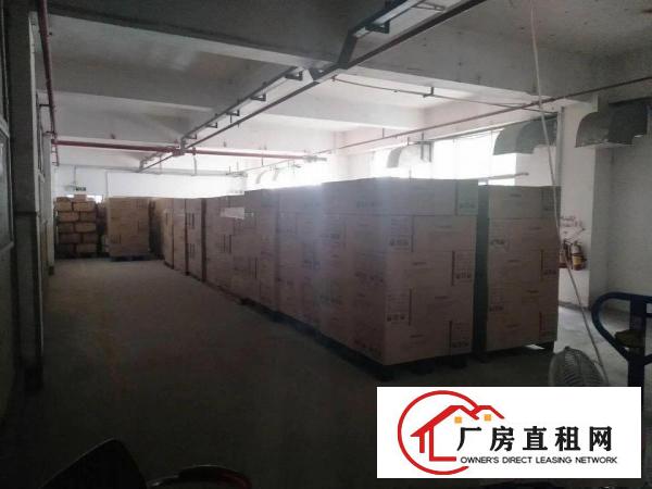 
		龙华汽车站附近新出2400平厂房，可分租
	