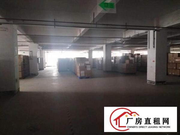 
		龙华汽车站附近新出2400平厂房，可分租
	