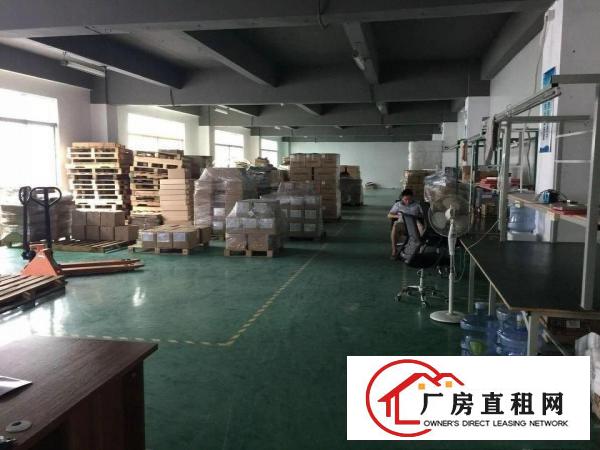 
		龙华大浪新出独院一栋4层6600平标准厂房可分层租
	
