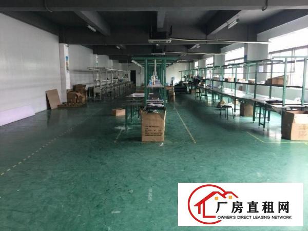 
		龙华大浪新出独院一栋4层6600平标准厂房可分层租
	