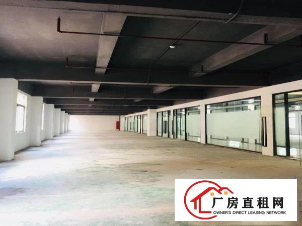 
		龙华龙胜地铁站附近新出电商园一栋单层1300平出租
	