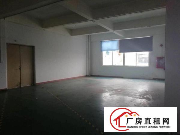 
		龙华鹊山路口新出三楼750平厂房带精装修出租
	