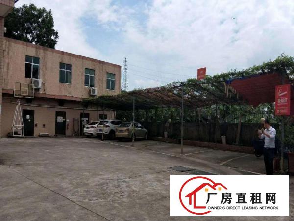 
		龙华清湖花半丽附近新出一楼1500平标准厂房出租
	