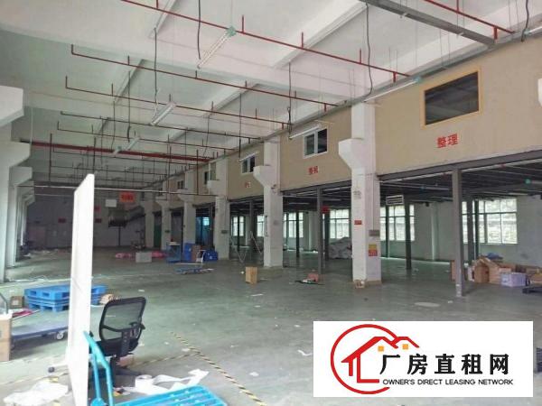 
		龙华清湖花半丽附近新出一楼1500平标准厂房出租
	