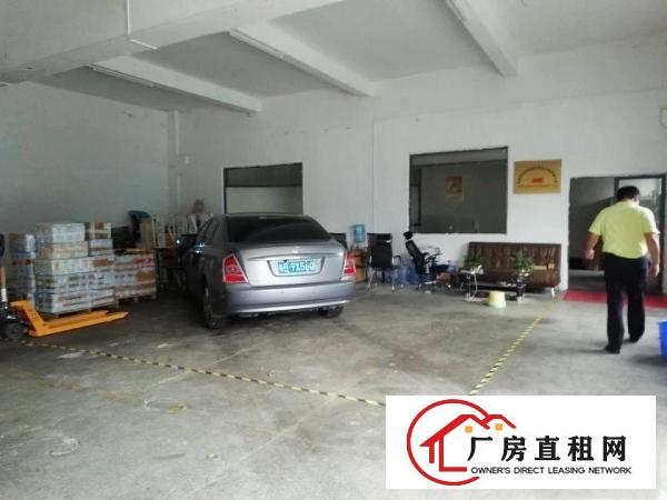 
		龙华民治第五工业区新出一楼380平厂房带精装修出租
	