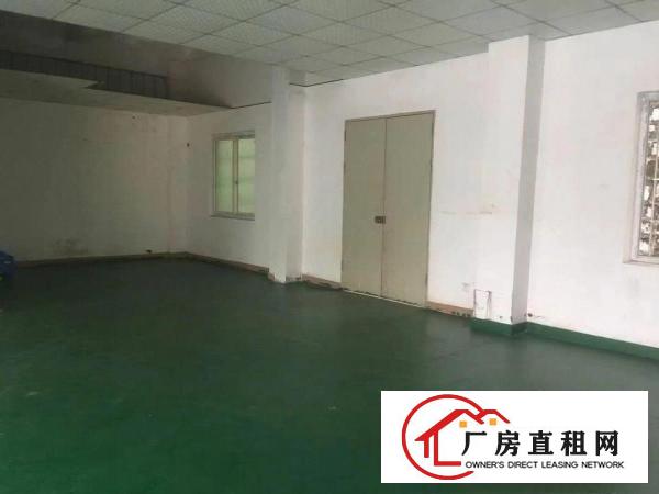 
		龙华鹊山路口新出一楼180平标准厂房带装修出租
	