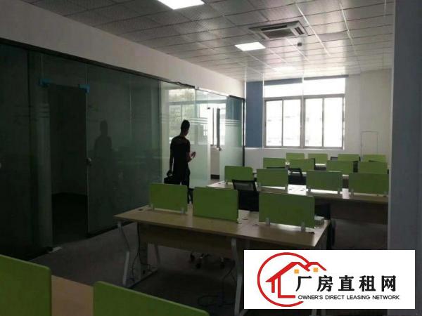 
		龙胜地铁站新出500平原房东带精装修电商园厂房出租
	